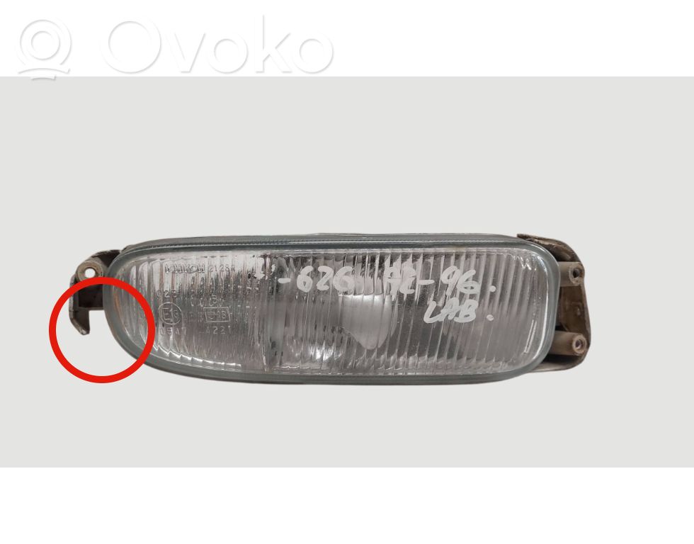 Mazda 626 Front fog light 