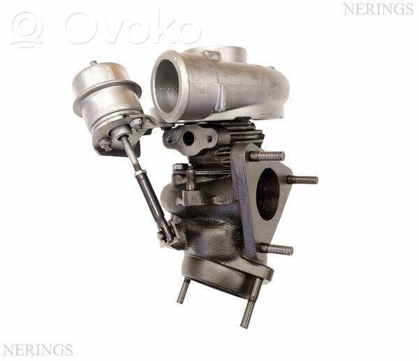 Mercedes-Benz Sprinter W901 W902 W903 W904 Turbo 
