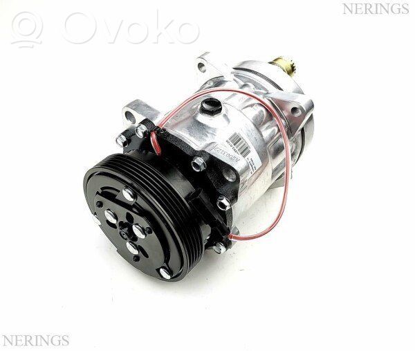 Fiat Ducato Air conditioning (A/C) compressor (pump) 