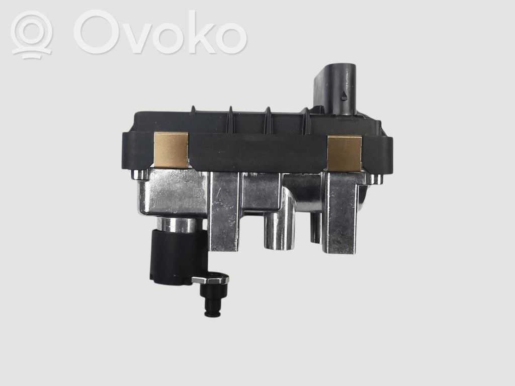 Audi A4 S4 B8 8K Turbine electric control actuator 