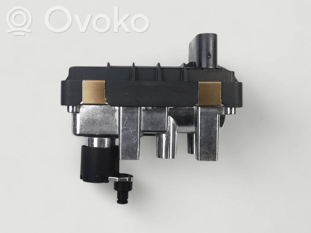 Audi A4 S4 B8 8K Turbine electric control actuator 