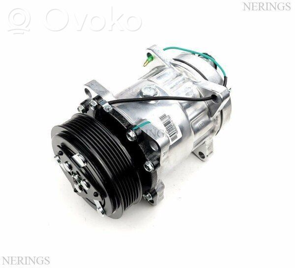 Air conditioning (A/C) compressor (pump)   100512,100512,1050512,10550512,10550512044,4053082026693,4SEASONS,5010237488,5010412962,550512,67221,8645630,AIRSTAL,FRC45630,SANDEN,SD7H157913,SD7H158079,TEAMEC