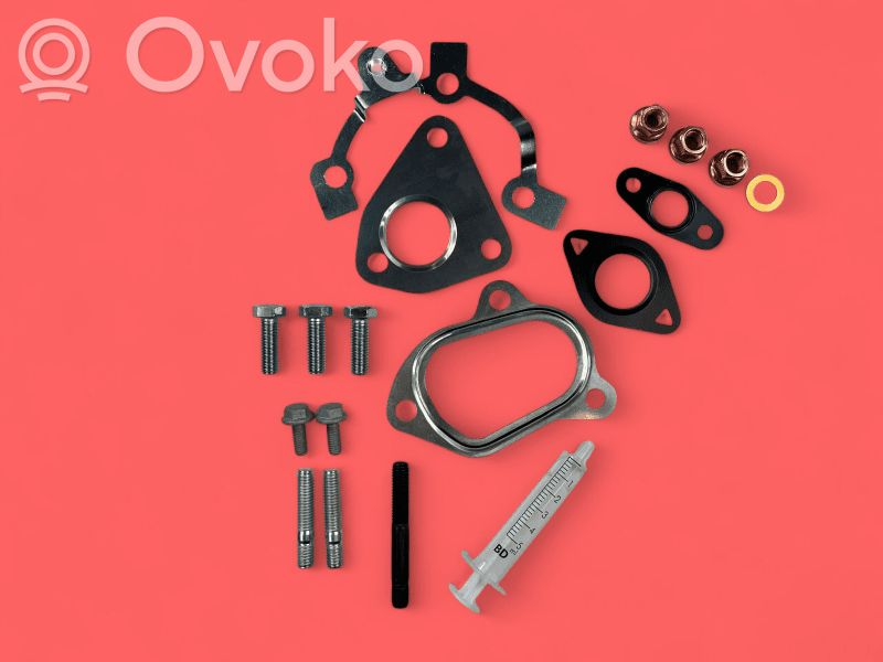 Opel Corsa D Turbina 