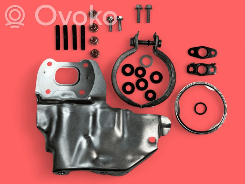 Opel Astra K Turbina 