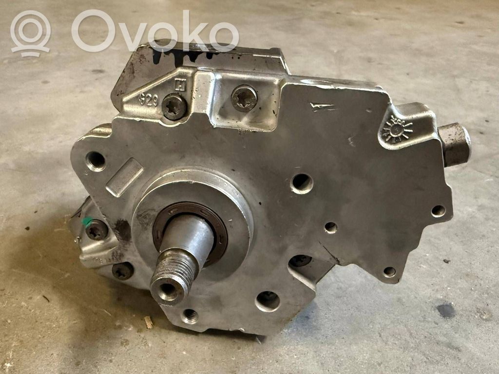 Mazda 3 I Pompa wtryskowa wysokiego ciśnienia 