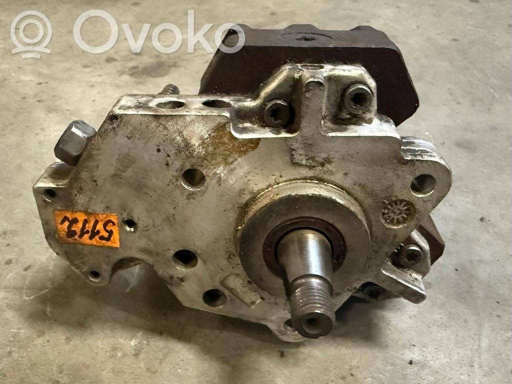 Opel Movano A Pompa wtryskowa wysokiego ciśnienia 