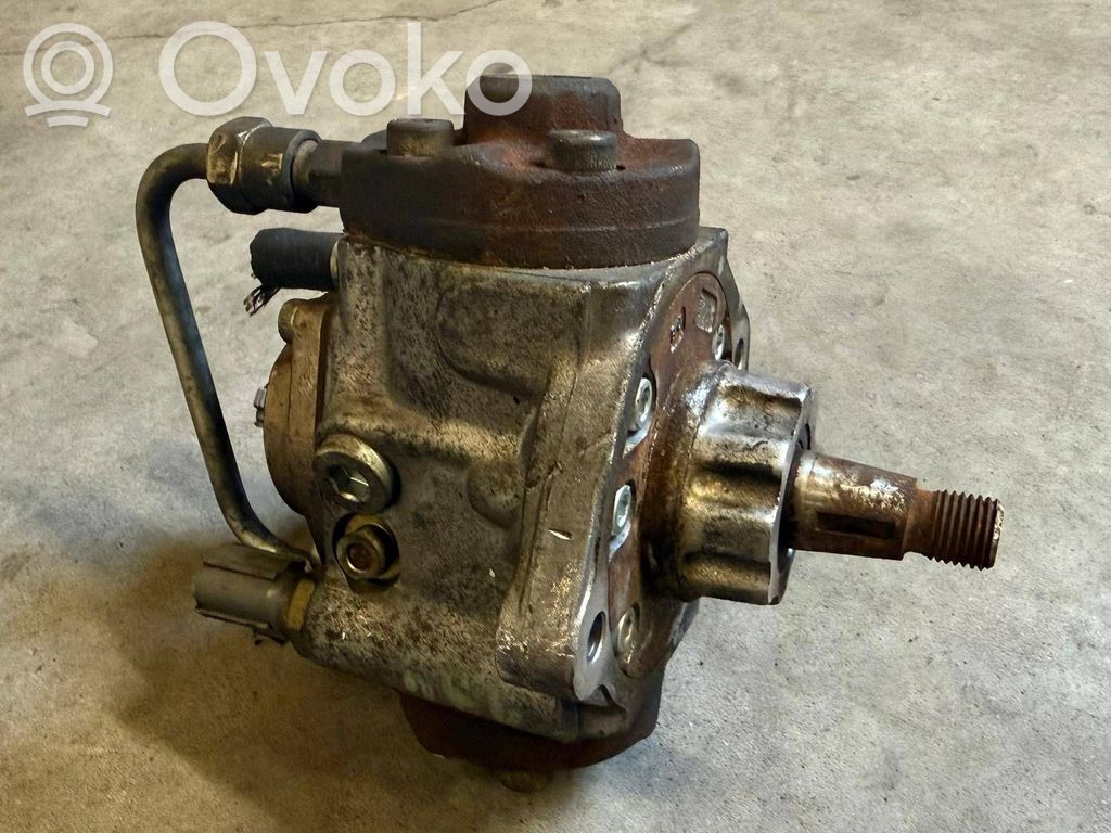 Opel Astra H Pompa wtryskowa wysokiego ciśnienia 