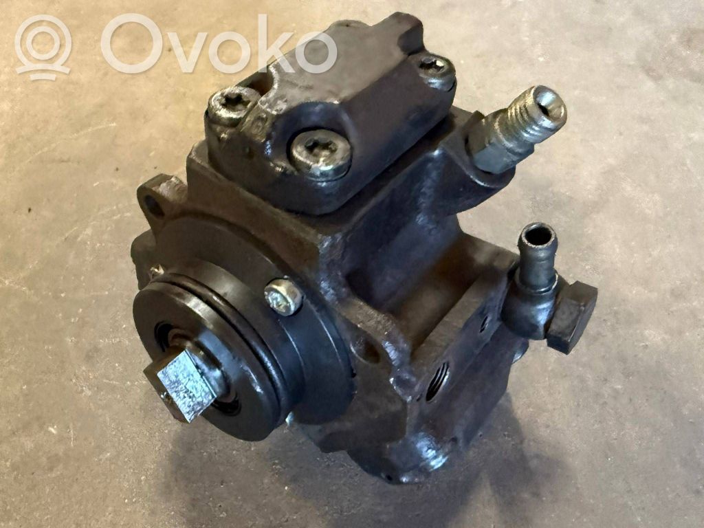Opel Combo C Pompa wtryskowa wysokiego ciśnienia 
