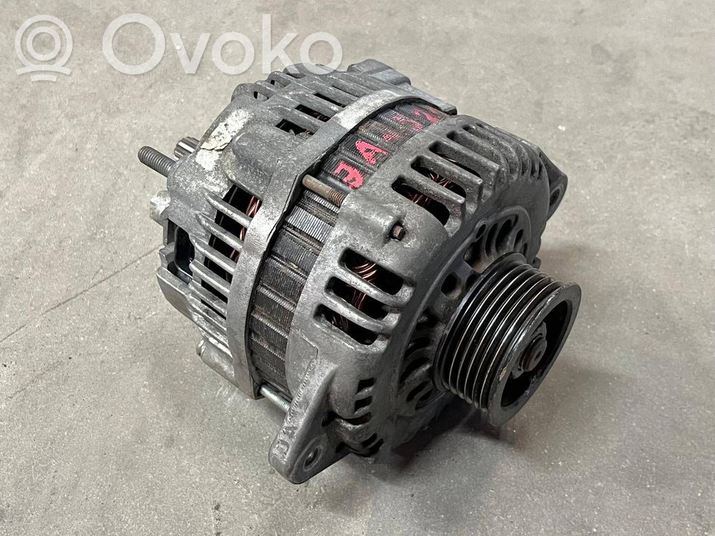 Chevrolet Corsa Ģenerators 