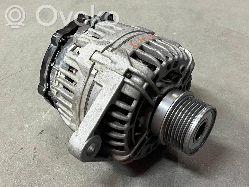 Opel Astra H Alternator 