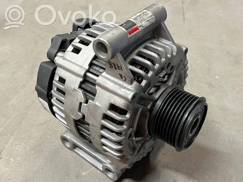 Ford Transit Alternator 