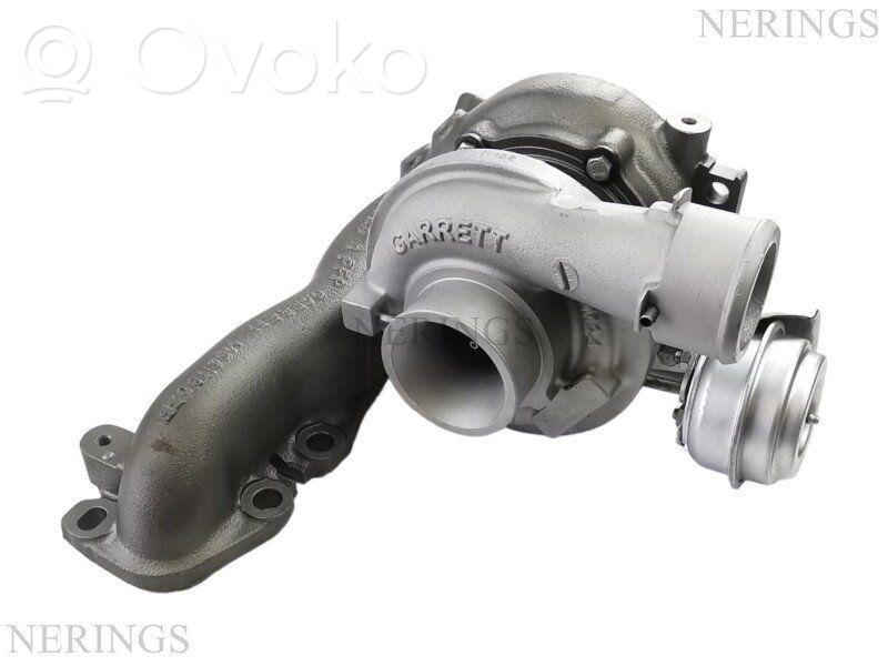 Alfa Romeo 159 Turbina 