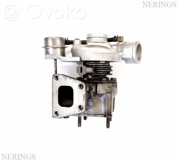 Volkswagen Golf III Turbina 