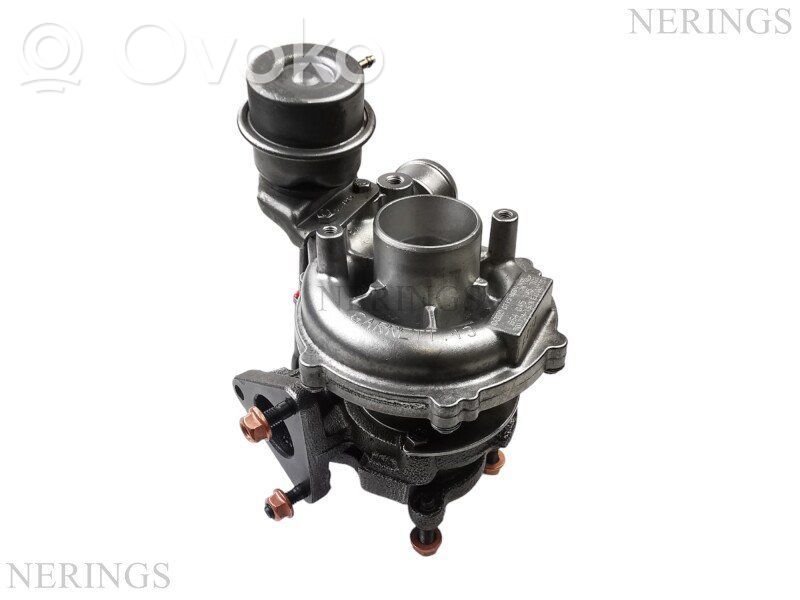 Seat Cordoba (6L) Turbina 