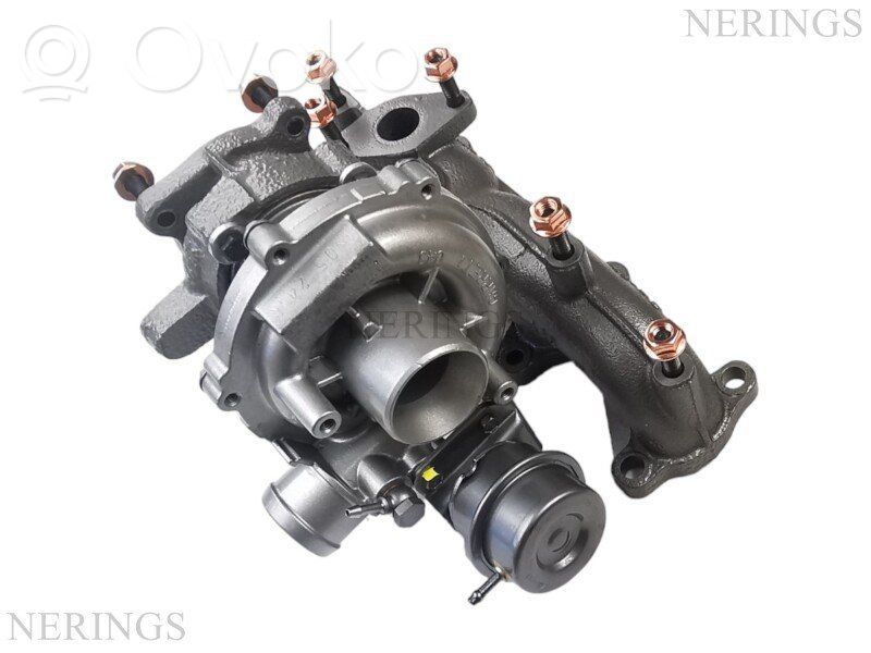 Seat Cordoba (6L) Turbo 