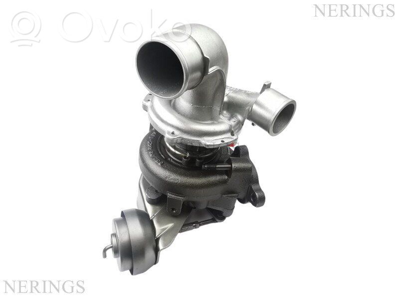 Toyota Avensis T270 Turbine 
