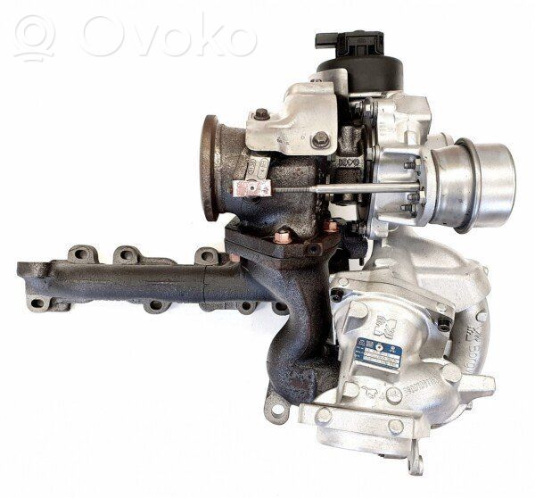 Volkswagen Amarok Turbina 