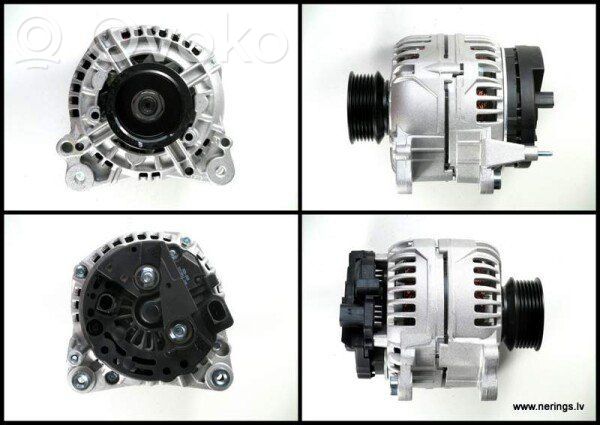 Volkswagen Transporter - Caravelle T4 Alternator 
