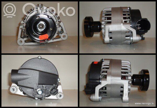 Ford Fiesta Generatorius 