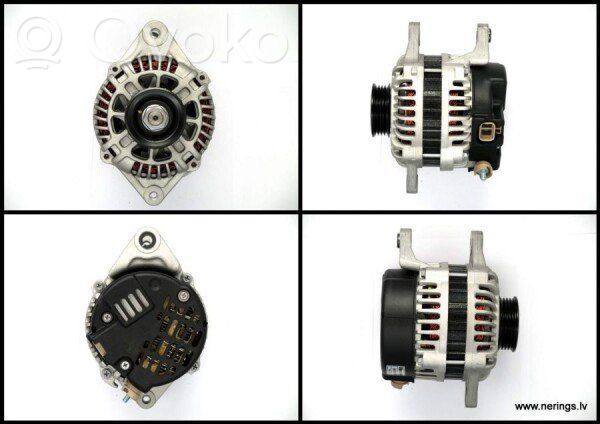 KIA Rio Generator/alternator 
