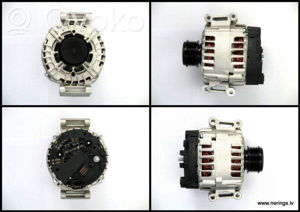 Audi A4 S4 B8 8K Generator/alternator 
