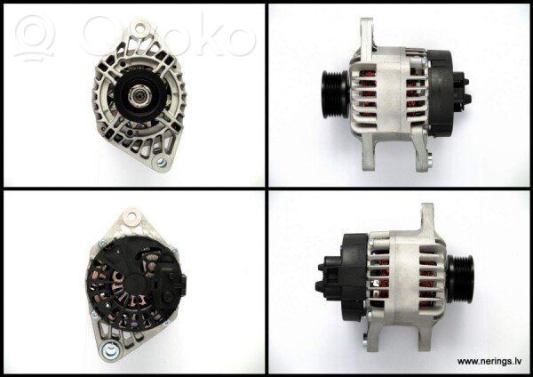 Fiat Punto (188) Ģenerators 