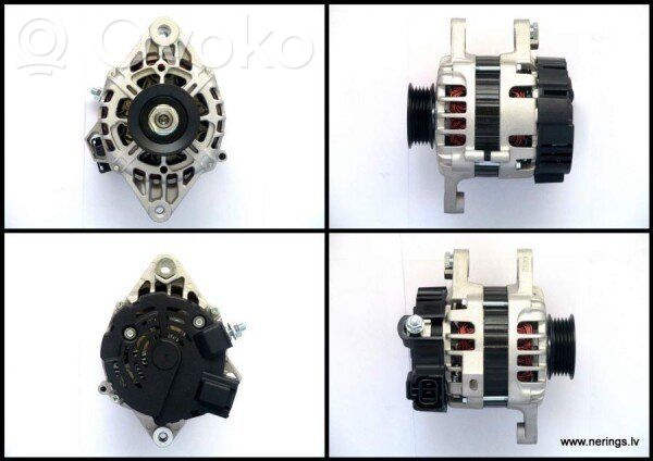 Hyundai i20 (GB IB) Alternator 