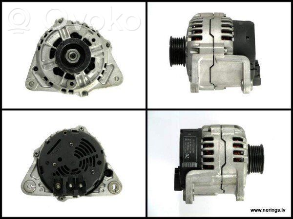 Ford Fiesta Generator/alternator 