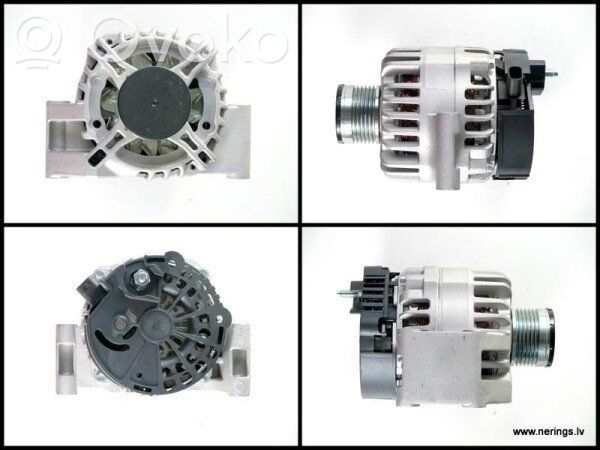 Opel Astra H Alternador 