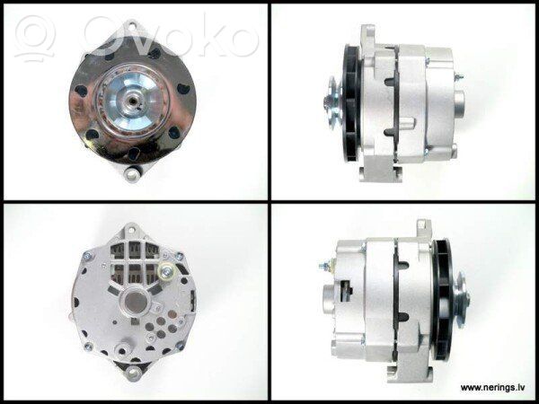 Jeep Wrangler Alternator 