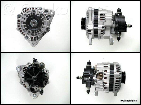 Ford Transit Ģenerators 
