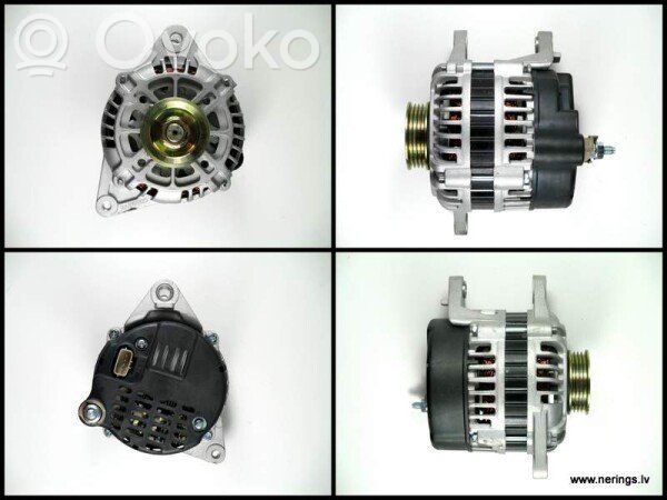 Mitsubishi Carisma Generatorius 