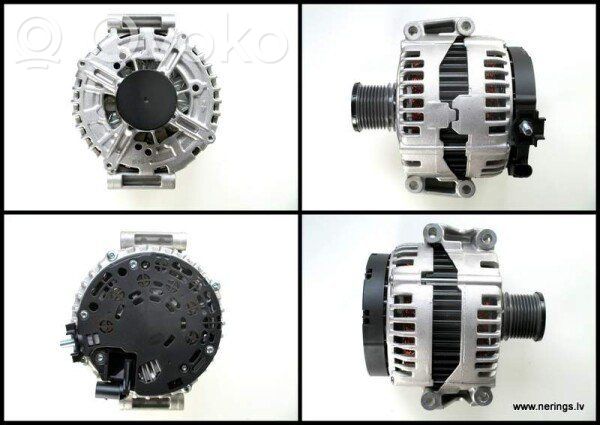 Mercedes-Benz ML W164 Alternator 