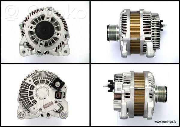 Renault Kangoo II Generator/alternator 