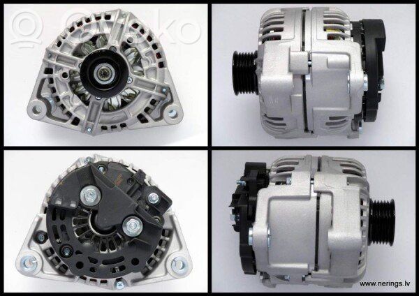 Opel Astra G Alternador 