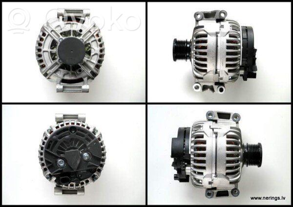 Mercedes-Benz Vito Viano W639 Alternator 
