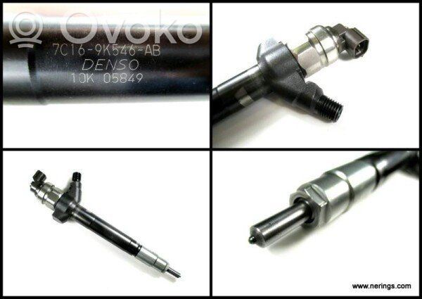 Inyector de combustible   7C169K546AB,DCRI106620,0870151,0950006620,095000662R,1343001,1477437,74582R,7C169K546AB,87273,DENSO,DLLA151P955,H74582R,HRD623,INJD101N,INJD101R,LD095000662,LDI252,NRG6268,NRGV2,OPEDI43801RM,RF095000662,RFDCRI106620,RFHRD623,WG1460839,WG2472957