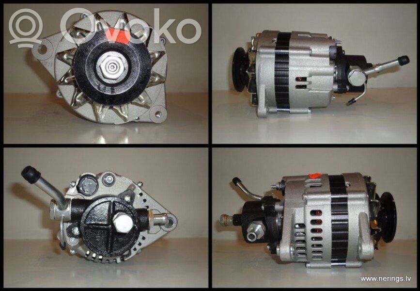 Opel Frontera A Alternator 