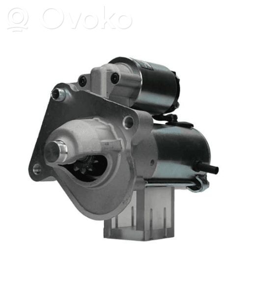 Ford Focus Starteris 