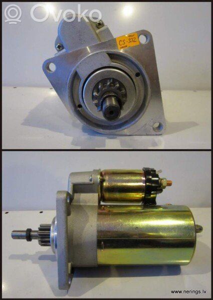 Opel Astra F Starter motor 
