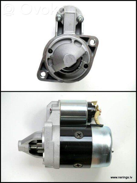 Starteris   JS349,100189,100190,29100189,3EFFE,4215015,60100190,7509702,7701209884,82463084,AINDE,ASHIKA,ASPL,AUTOELECTRO,BOSCH,CASCO,DENSO,EAA,ELSTOCK,ERA,HCPARTS,HELLA,JAPANPARTS,JAPKO,JS349MITSUBISHICN,KR045,KUHNER,LAUBER,LUCAS,NRG10825,NRGV2,PRESTOLITE,RNL,SIOM,STARLINE,VALEO,WOODAUTO