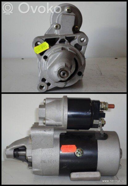 Starteris   CS975,0986010450,063223101010,063720975010,0986010450,10285,103050,10439983,1045,11010450,112124,11218,11680,11895,20404121OE,20404121RC,20404611BN,220975M,252051,260393,2S0150,2S0150R,31146N,3118539,318113112,35258510,35258890,3542,3826,42001234,4470377,4470378,455872,460298,46231535,46231540,46417006,46475793,46774415,500008113050,500008113395,50246648,5968605,6030116,6030121,63103002,63103007,63103022,63223031,63223101,7589547,7589655,7666528,7733966,77398430,7773812,8010450,8080043,8EA737148001,A10450,A10455,ACCBS0883,AES1247,ASPL,AUTOELECTRO,BOSCH,CASCO,CEVAM,CS975,CST30105RS,CST30116AS,CST30116GS,CST30116OS,CST30121GS,CST30121RS,DENSO,DRS3104,DRS3697,DSN577,EAA,EAA121179,EAA121529,EAI,ELSTOCK,F032112124,FRIESEN,HCPARTS,HELLA,IR8049,LAUBER,LRS00827,LRT00147,LUCAS,MAGNETIMARELLI,NRG15671,NRGV2,PRESTOLITE,QRS2064,RNL,RNL975CS,S4020,S4020SR,SS437,SS512,ST02310,STR52003,STX200162R,STX200689,STX200887R,VALEO,WOODAUTO,WST00913