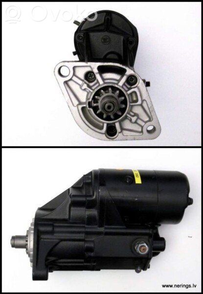 Toyota Land Cruiser (BJ70) Electromotor 