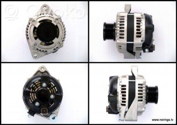 Toyota Land Cruiser (J120) Ģenerators 