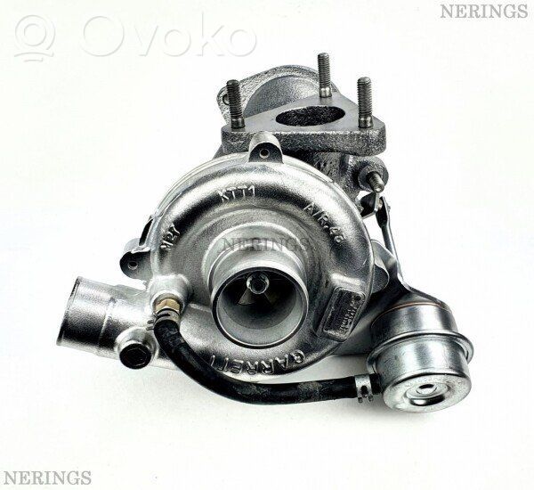 Mercedes-Benz E W210 Turbina 
