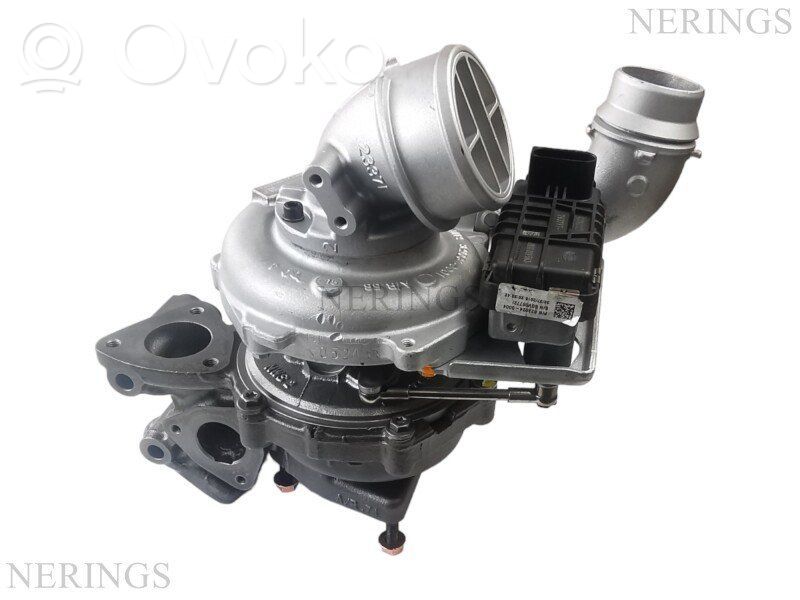 Jeep Grand Cherokee Turbina 
