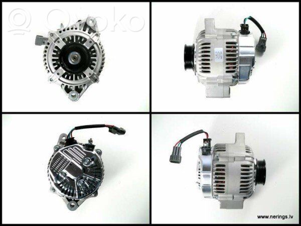 Lexus IS 200-300 Generator/alternator 