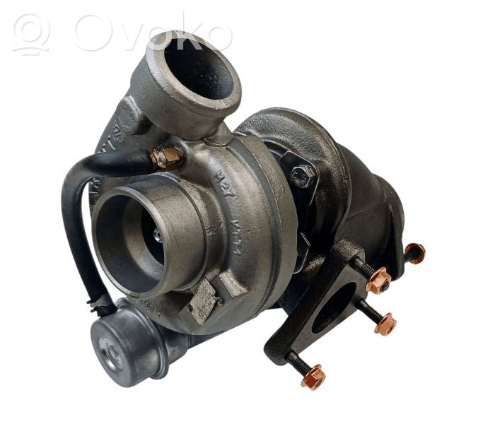 SsangYong Musso Turboahdin 