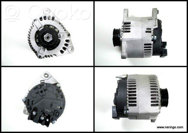 Land Rover Range Rover Classic Alternator 
