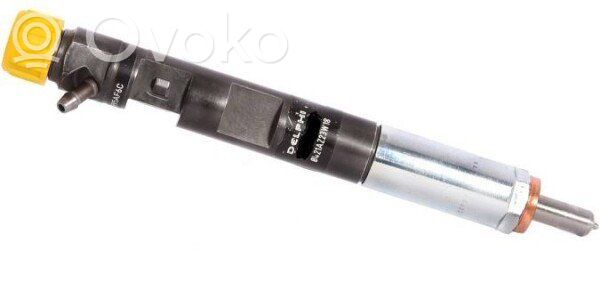 Renault Megane II Inyector de combustible 
